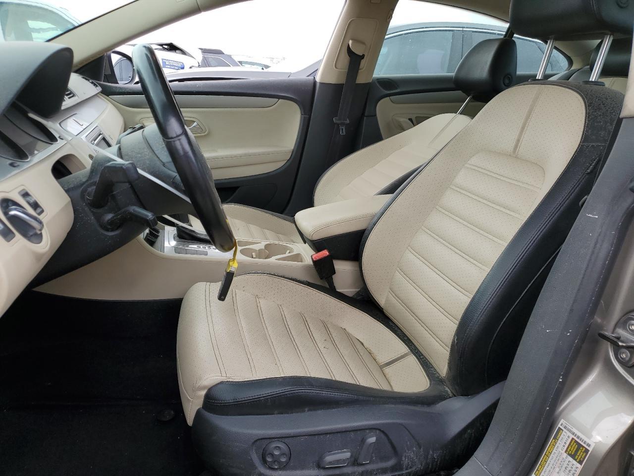 2010 Volkswagen Cc Sport - Фото 7