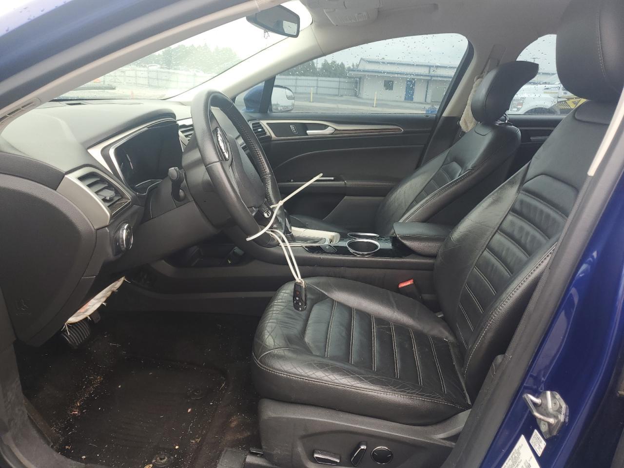 2013 Ford Fusion Se Hybrid - Image 7