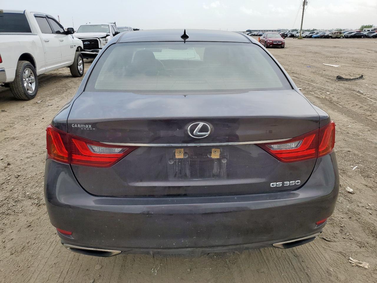 2013 Lexus Gs 350 - Фото 6