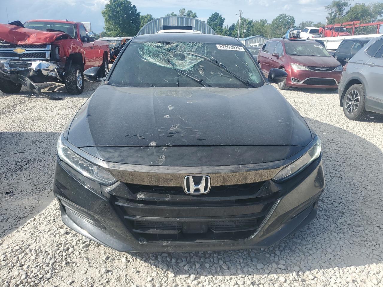 2018 Honda Accord Sport - Image 5
