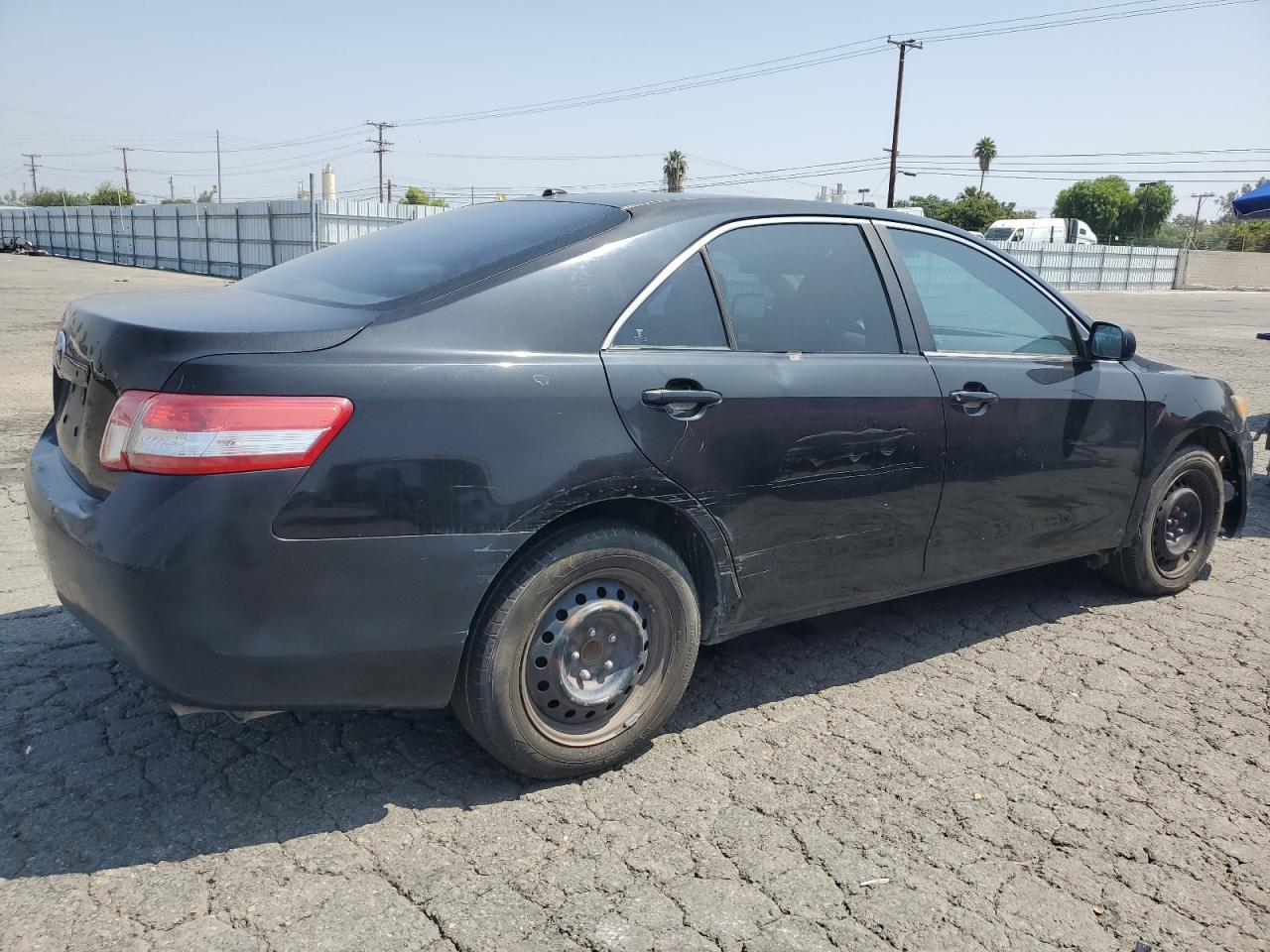 2010 Toyota Camry Base - Image 3
