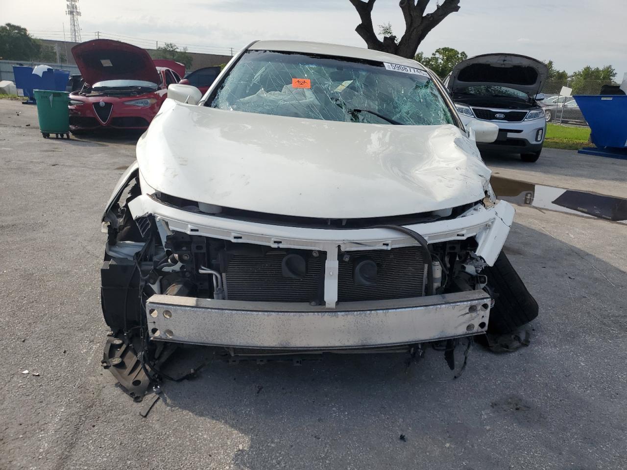 2015 Nissan Altima 2.5 - Image 5