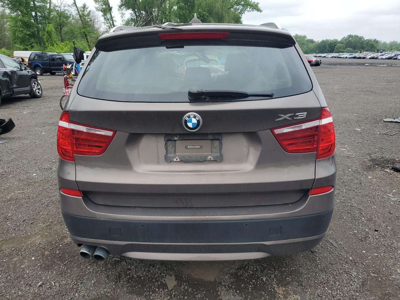 2014 BMW X3 xDrive28I - Image 6