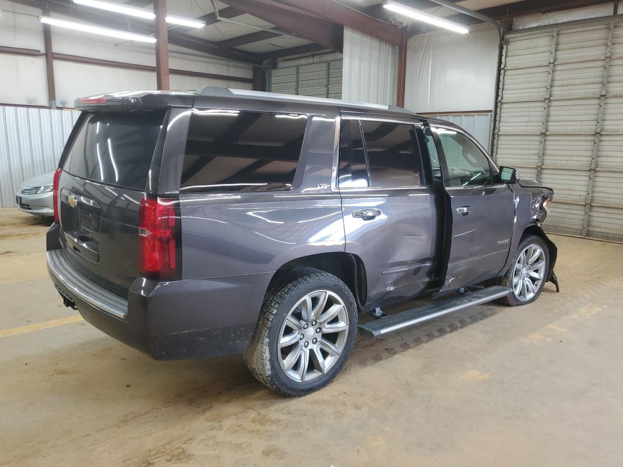 2015 Chevrolet Tahoe K1500 Ltz - Фото 3