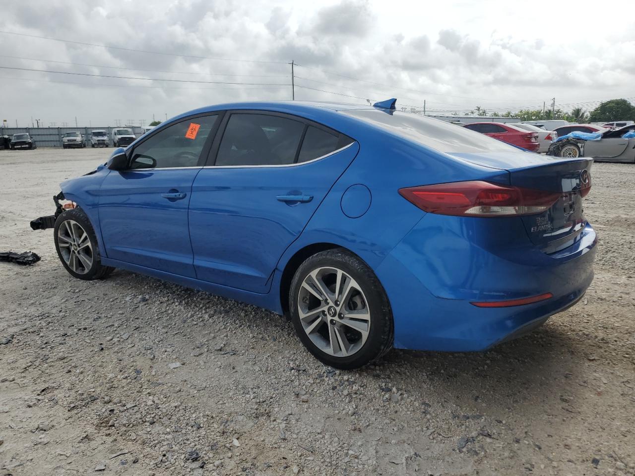2018 Hyundai Elantra Sel - Image 2