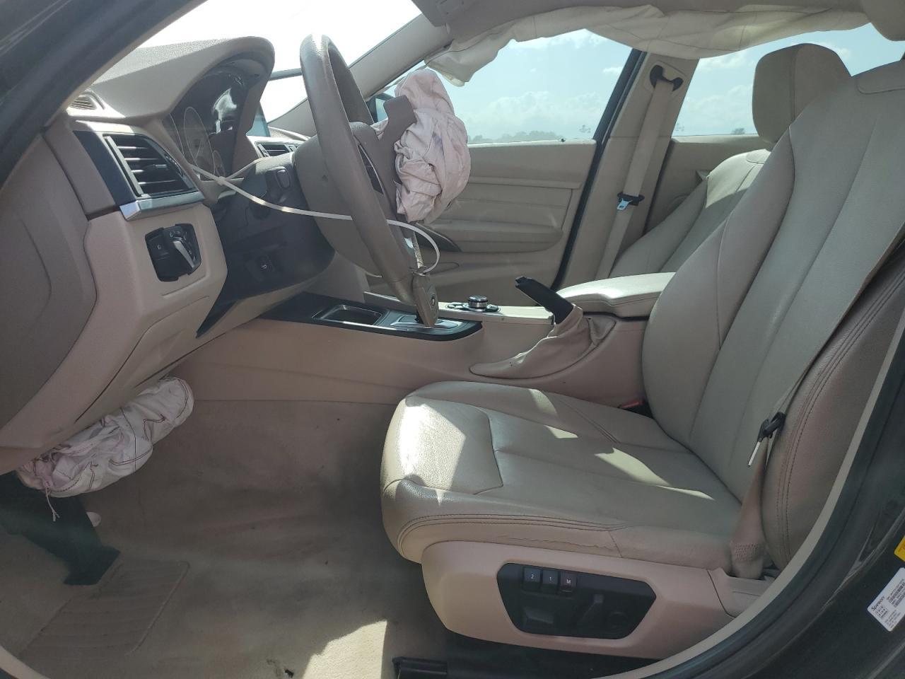 2012 BMW 328 I - Фото 7