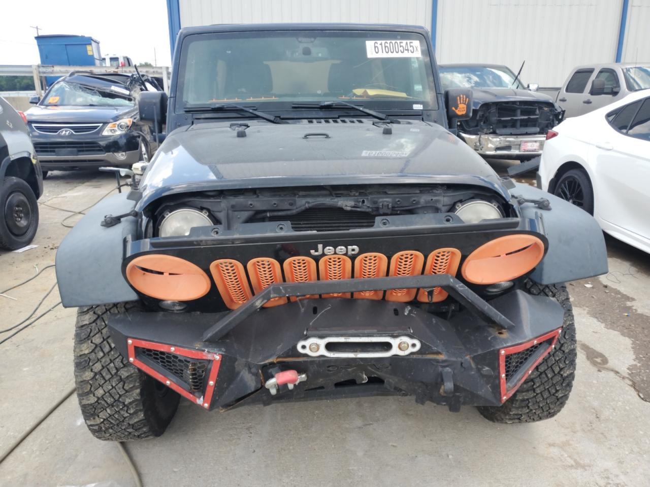 2016 Jeep Wrangler Unlimited Sport - Фото 5