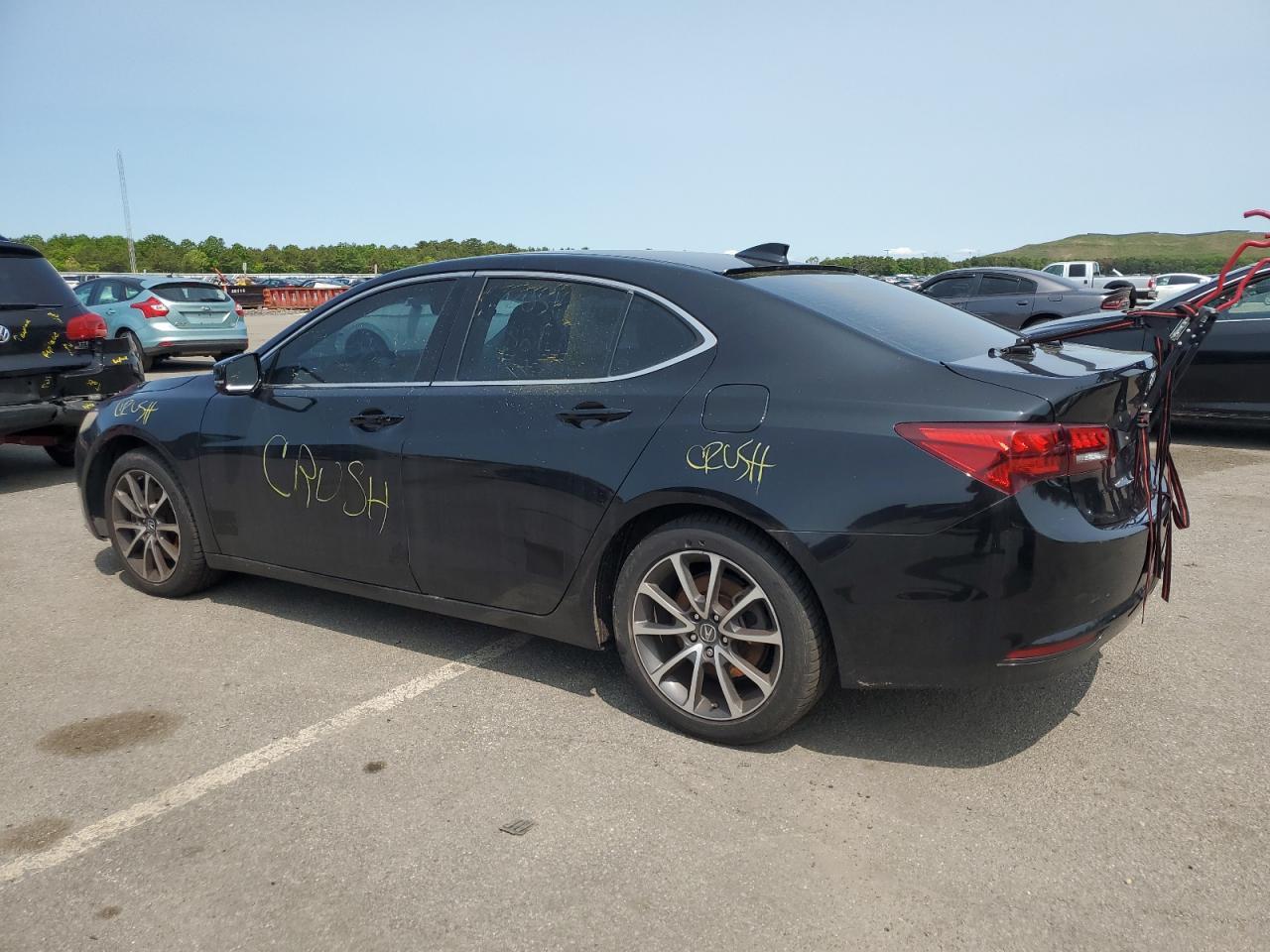 2016 Acura Tlx Tech - Фото 2