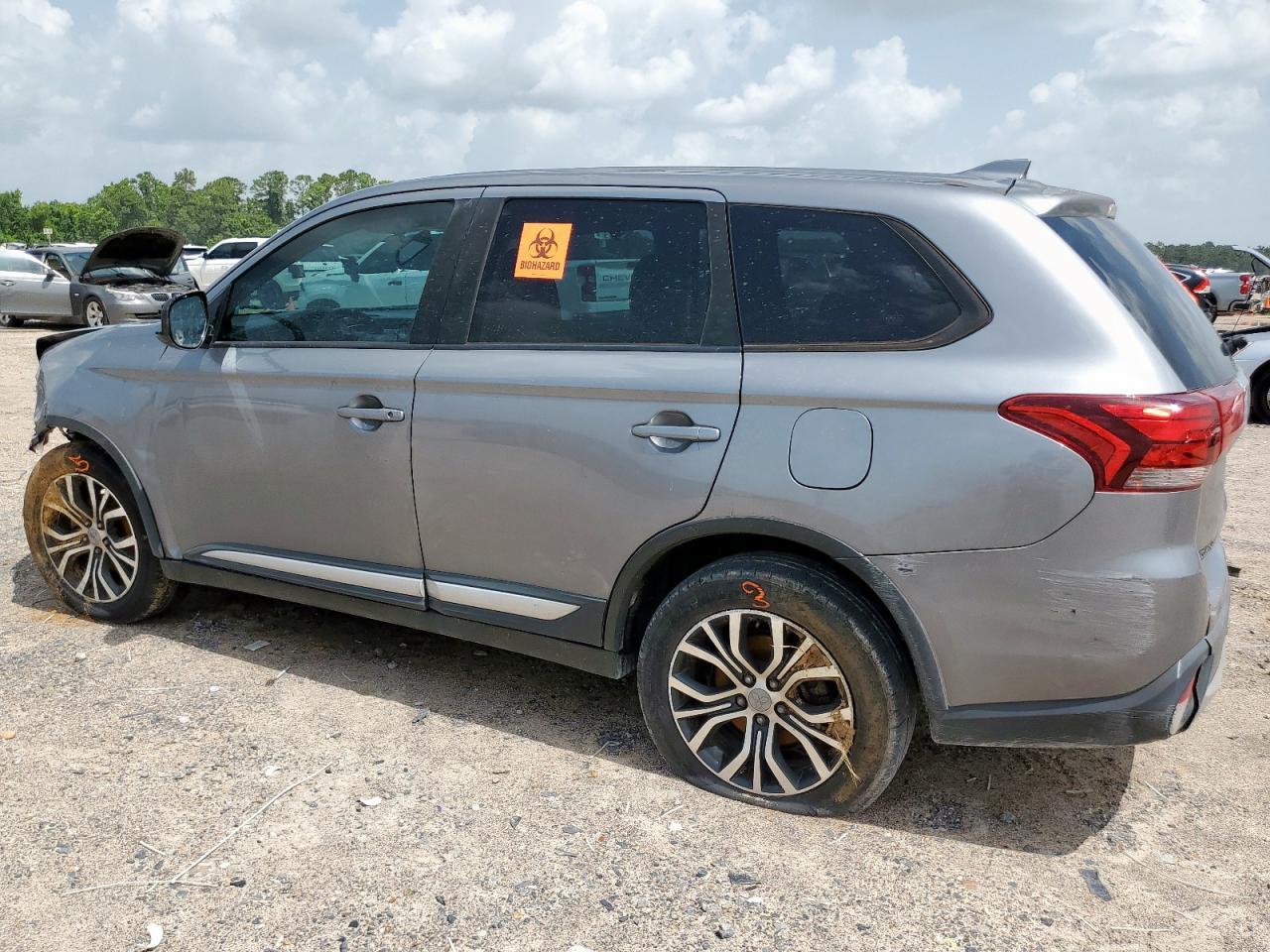 2018 Mitsubishi Outlander Es - Фото 2