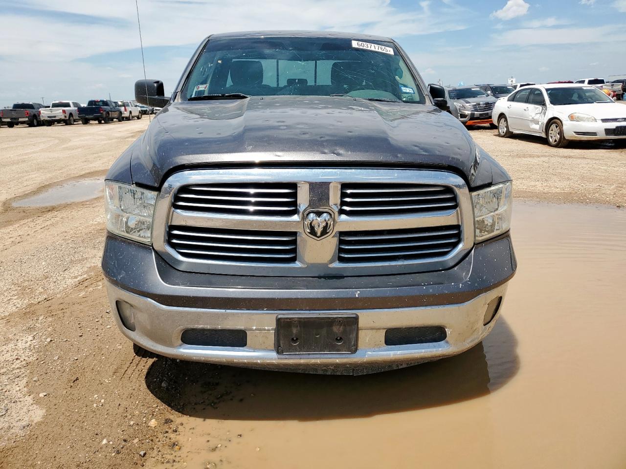 2016 Ram 1500 Slt - Фото 5