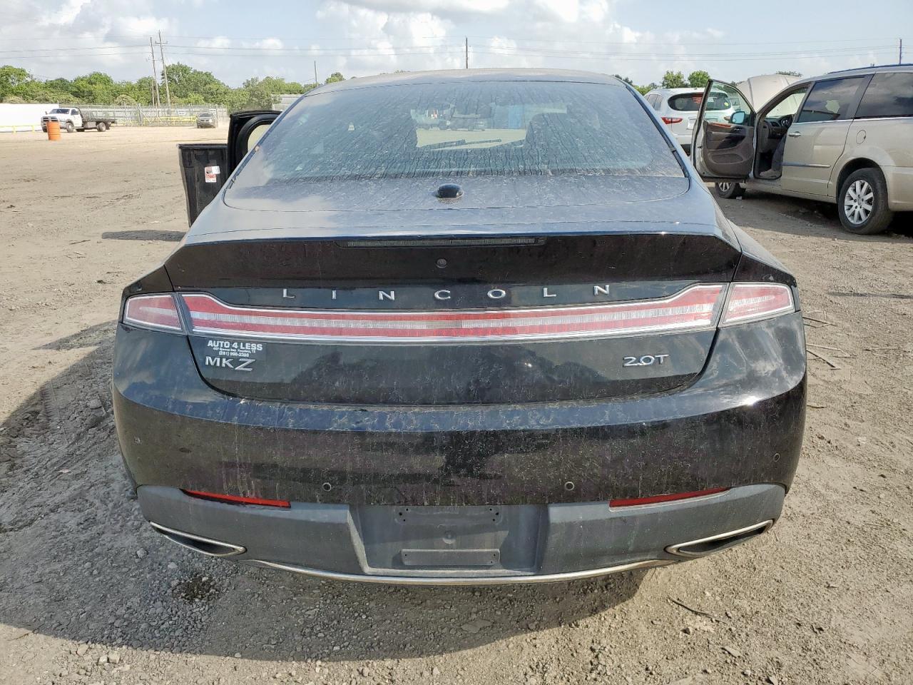 2018 Linc Mkz Reserv - Image 6