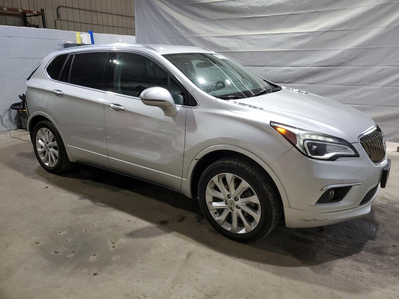 2016 Buick Envision Premium - Image 4