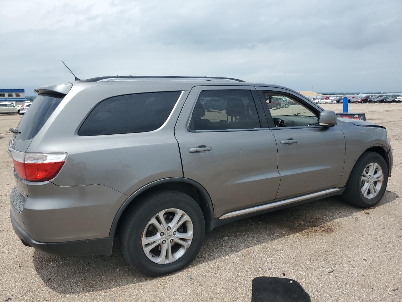 2011 Dodge Durango Crew - Фото 3