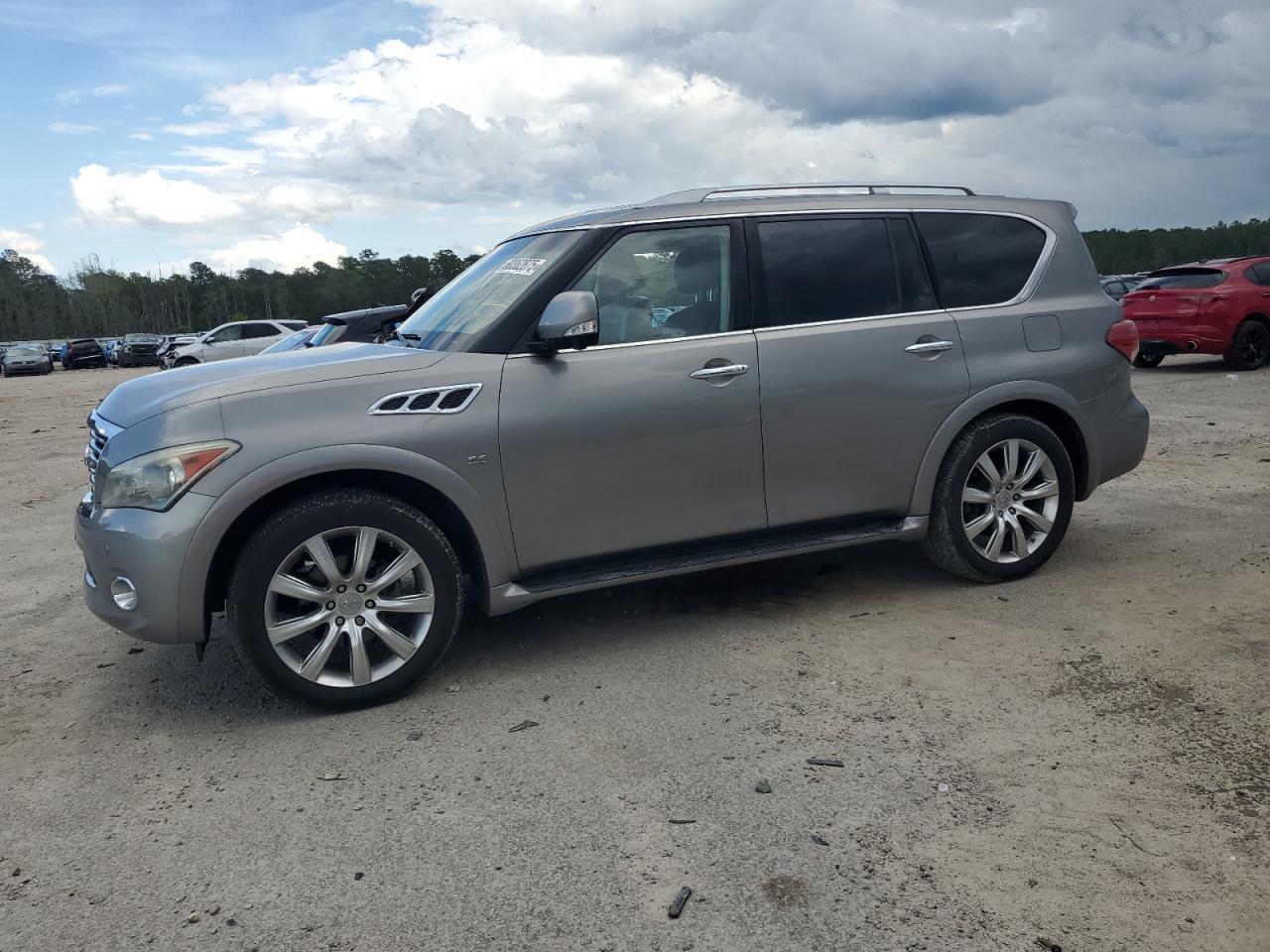 2014 Infiniti Qx80