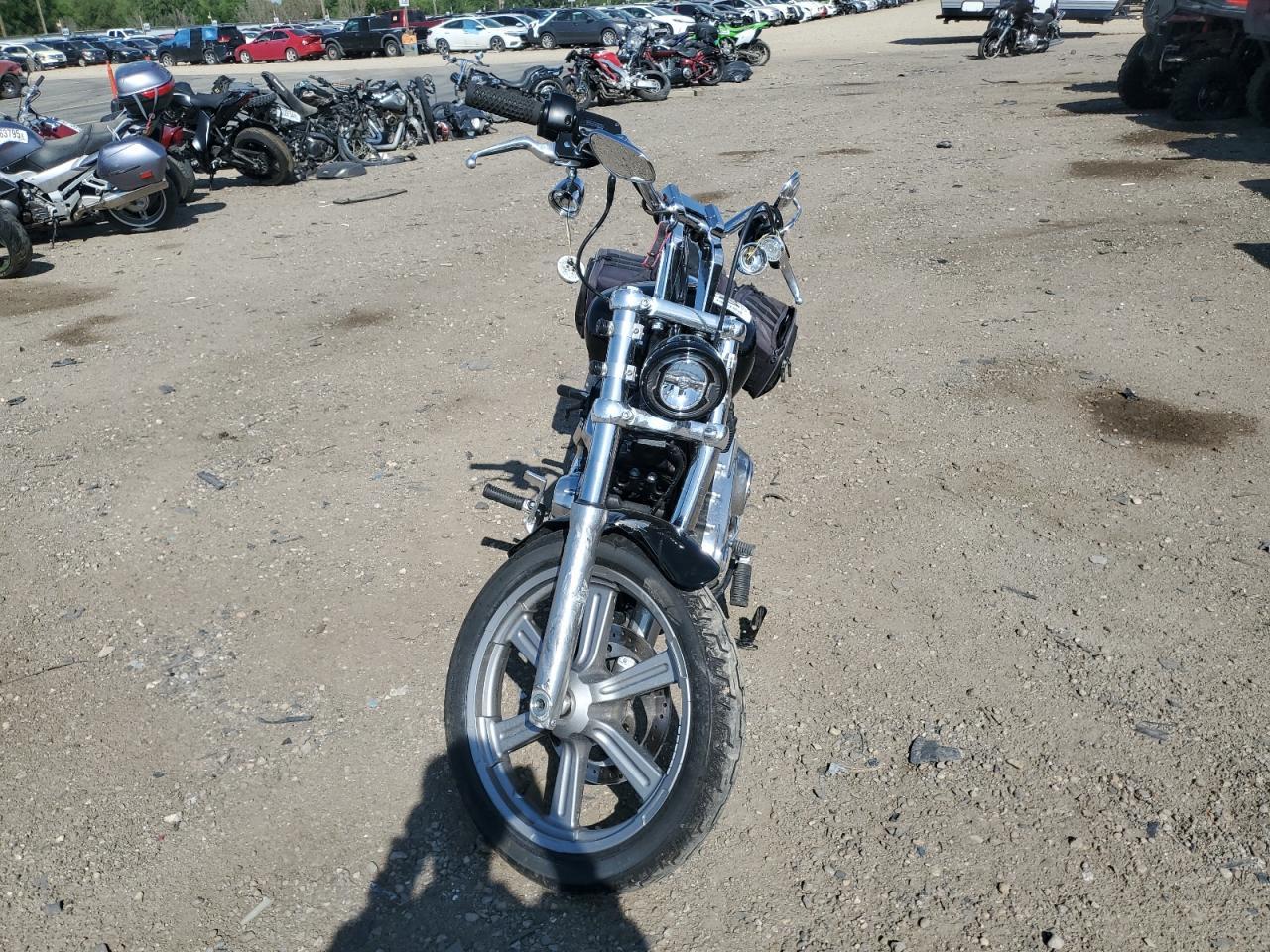 2023 Harley-Davidson Fxst - Фото 2