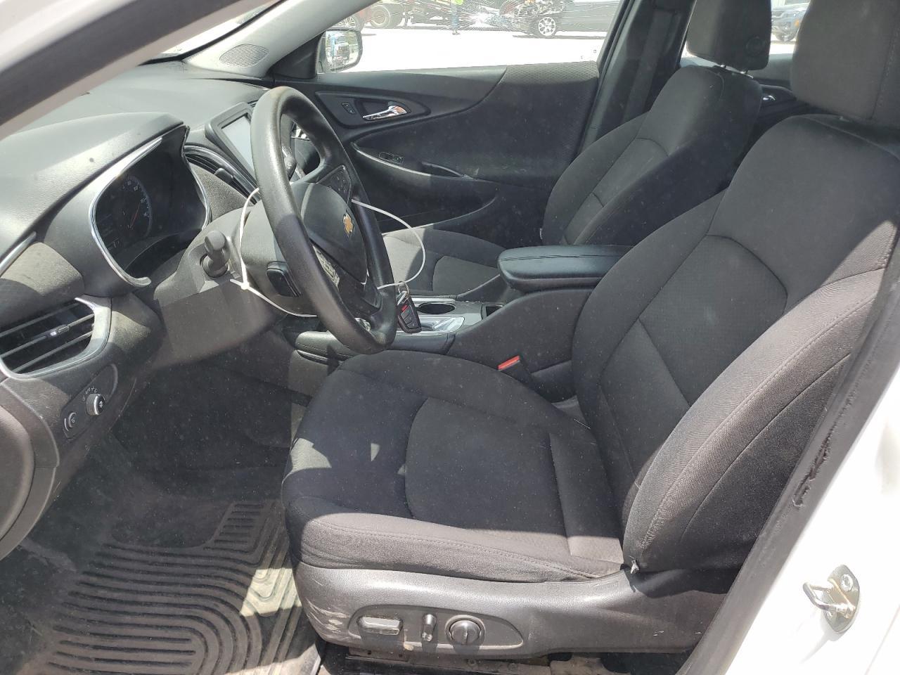 2016 Chevrolet Malibu Lt - Image 7