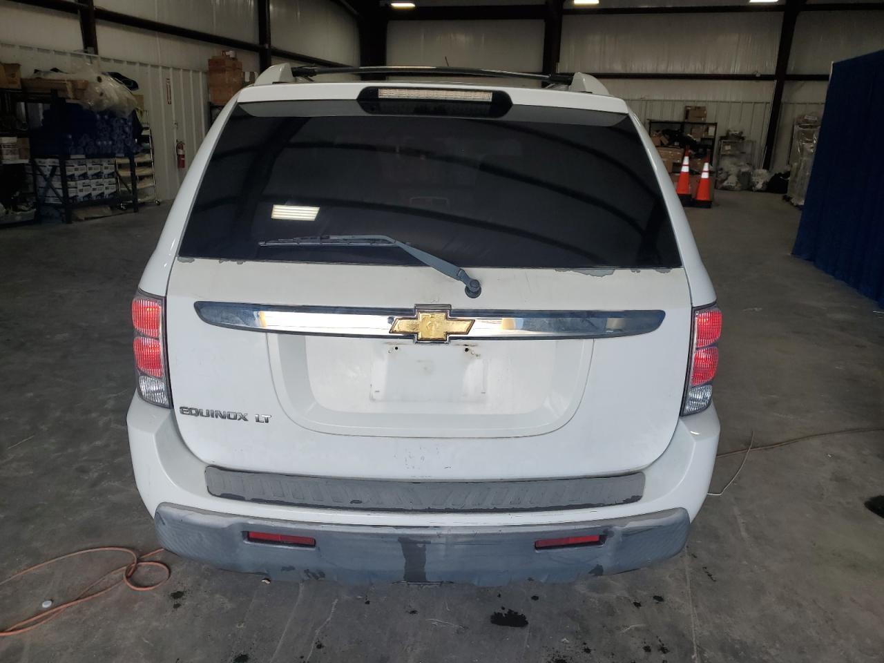 2006 Chevrolet Equinox Lt - Фото 6