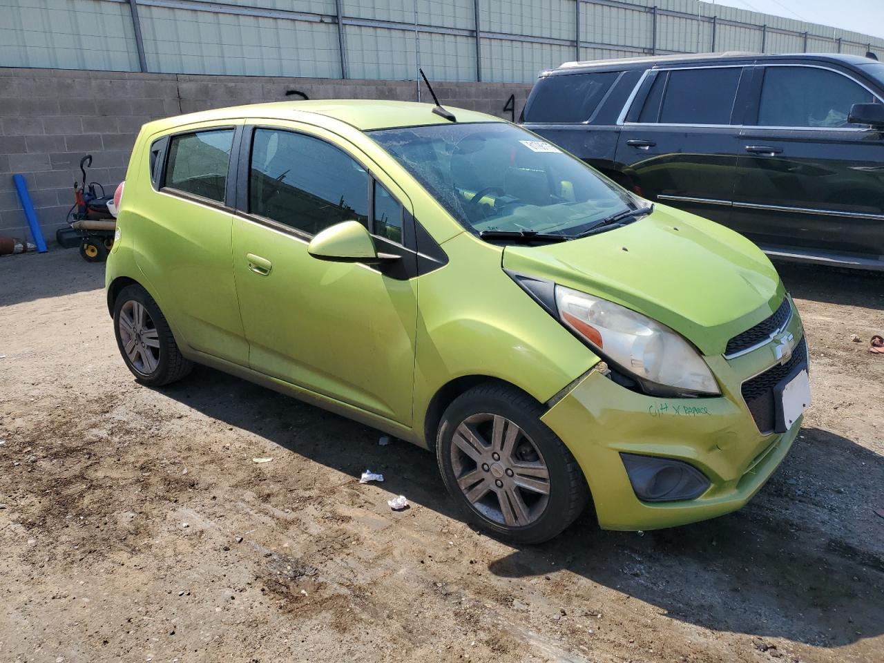 2013 Chevrolet Spark 1Lt - Фото 4