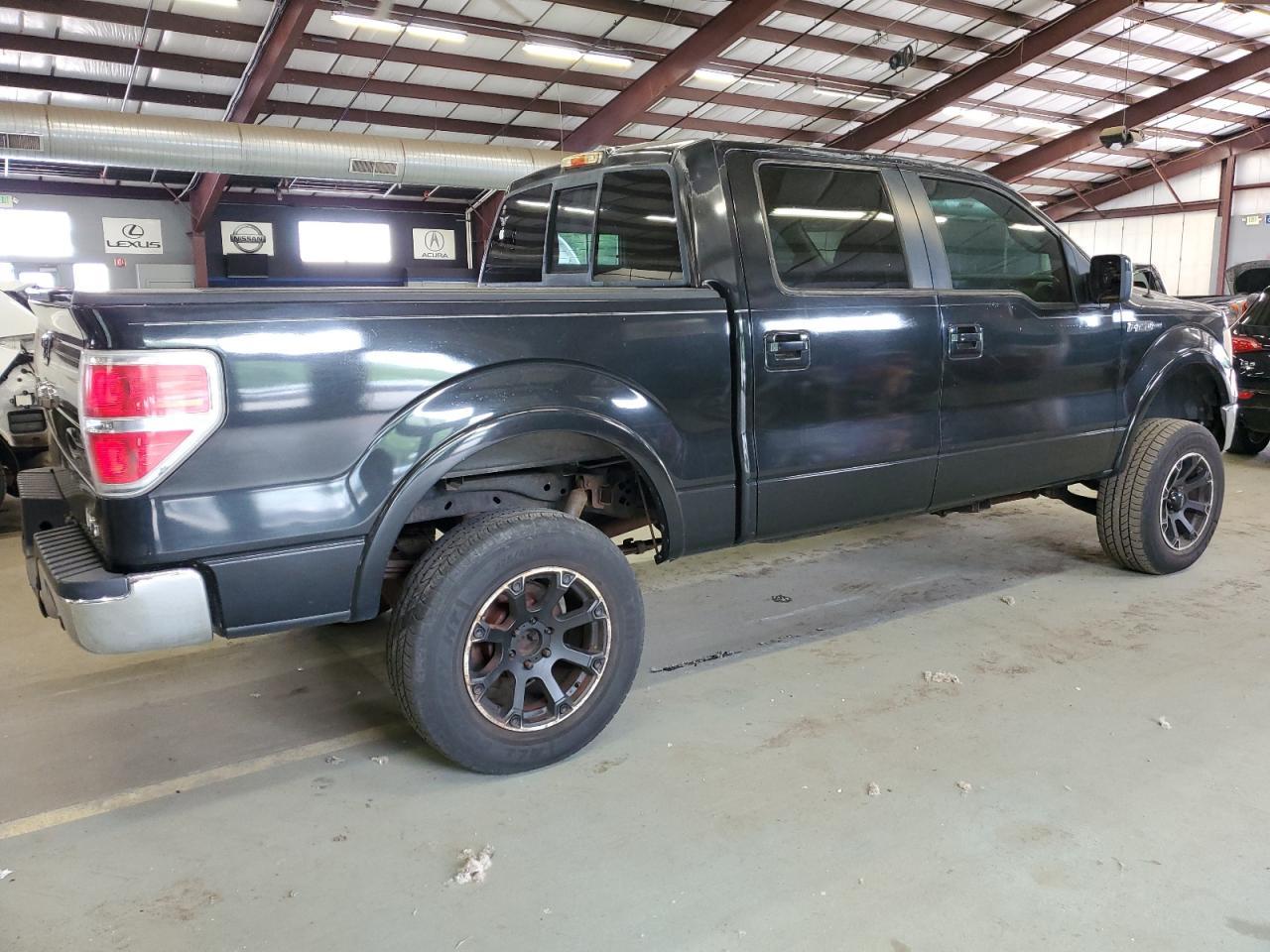 2010 Ford F150 Supercrew - Фото 3