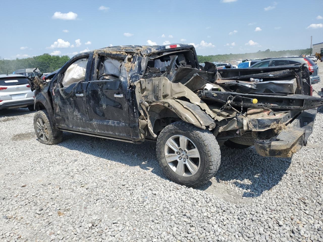 2019 Ford F150 Supercrew - Фото 2