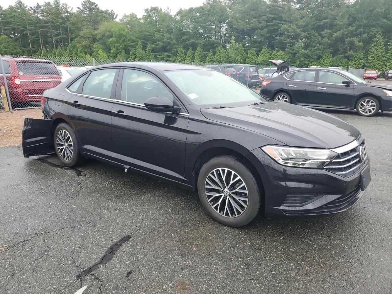 2021 Volkswagen Jetta S - Image 4