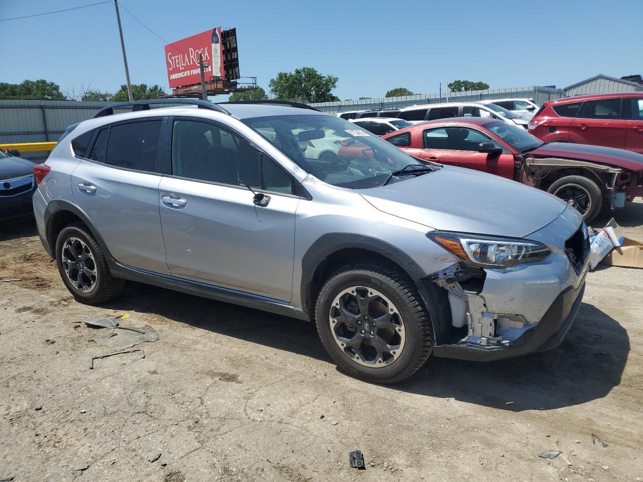 2021 Subaru Crosstrek - Image 4