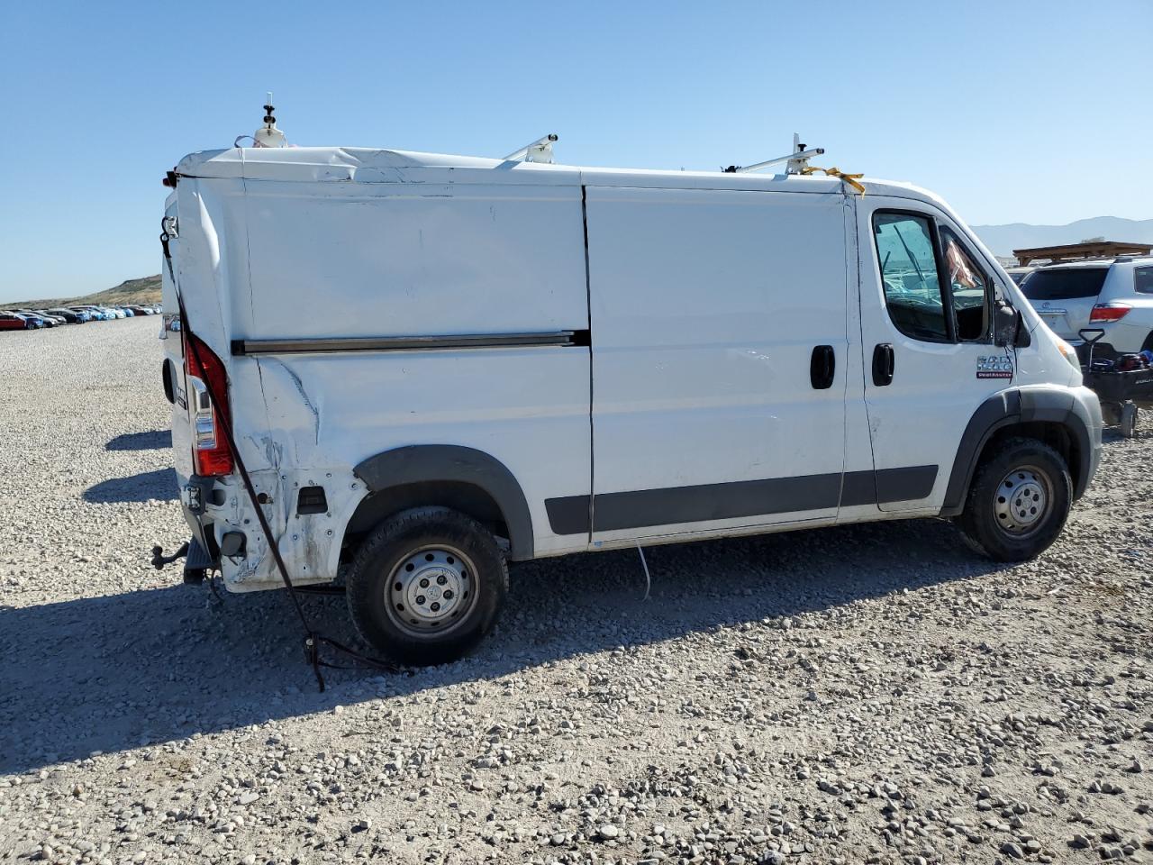 2018 Ram Promaster 1500 1500 Standard - Image 3