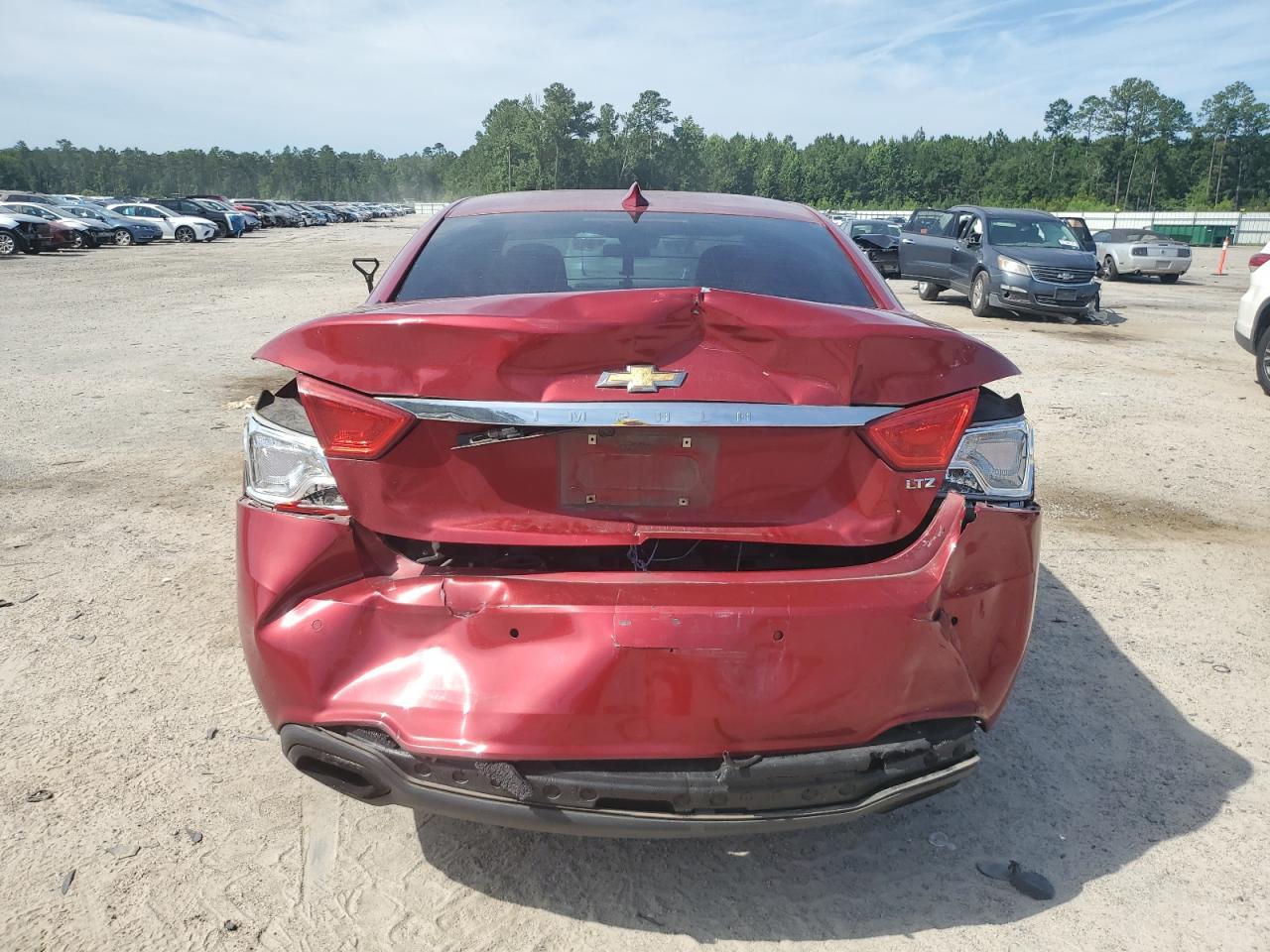 2015 Chevrolet Impala Ltz - Image 6