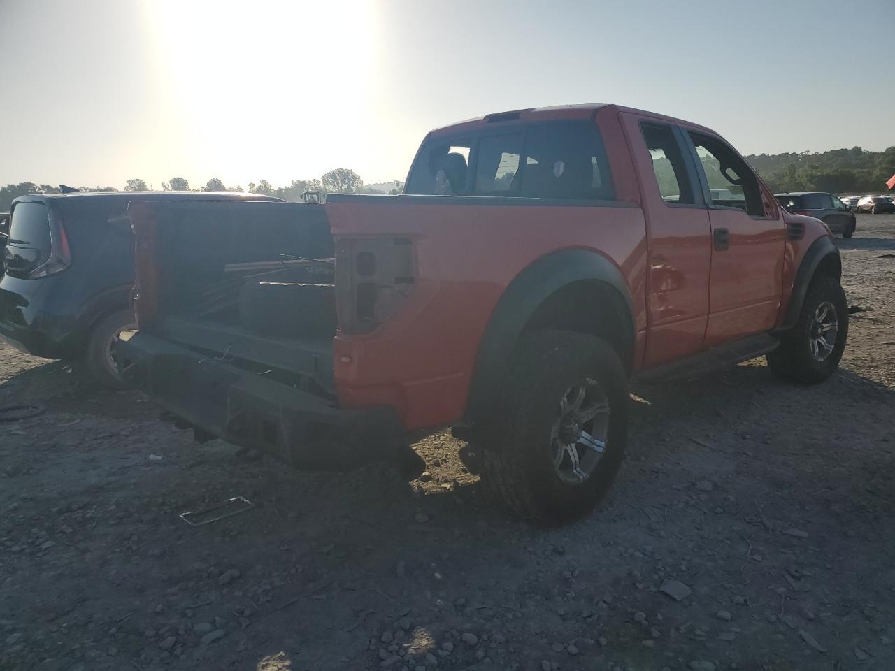 2010 Ford F150 Super Cab - Фото 3