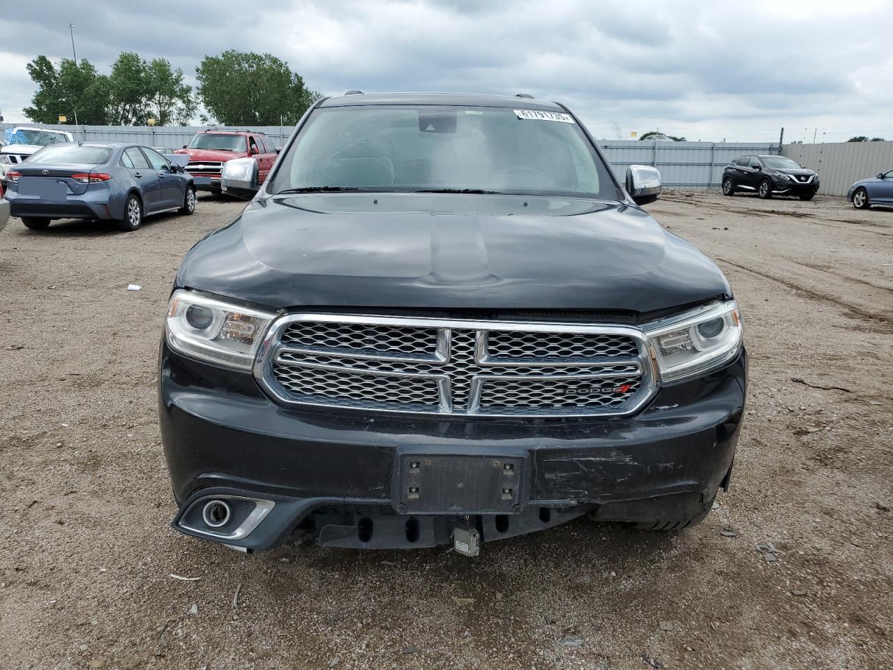 2015 Dodge Durango Citadel - Фото 5