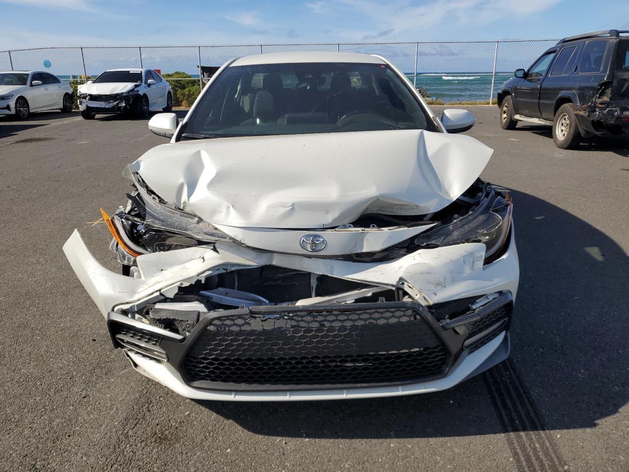 2020 Toyota Corolla Se - Image 5