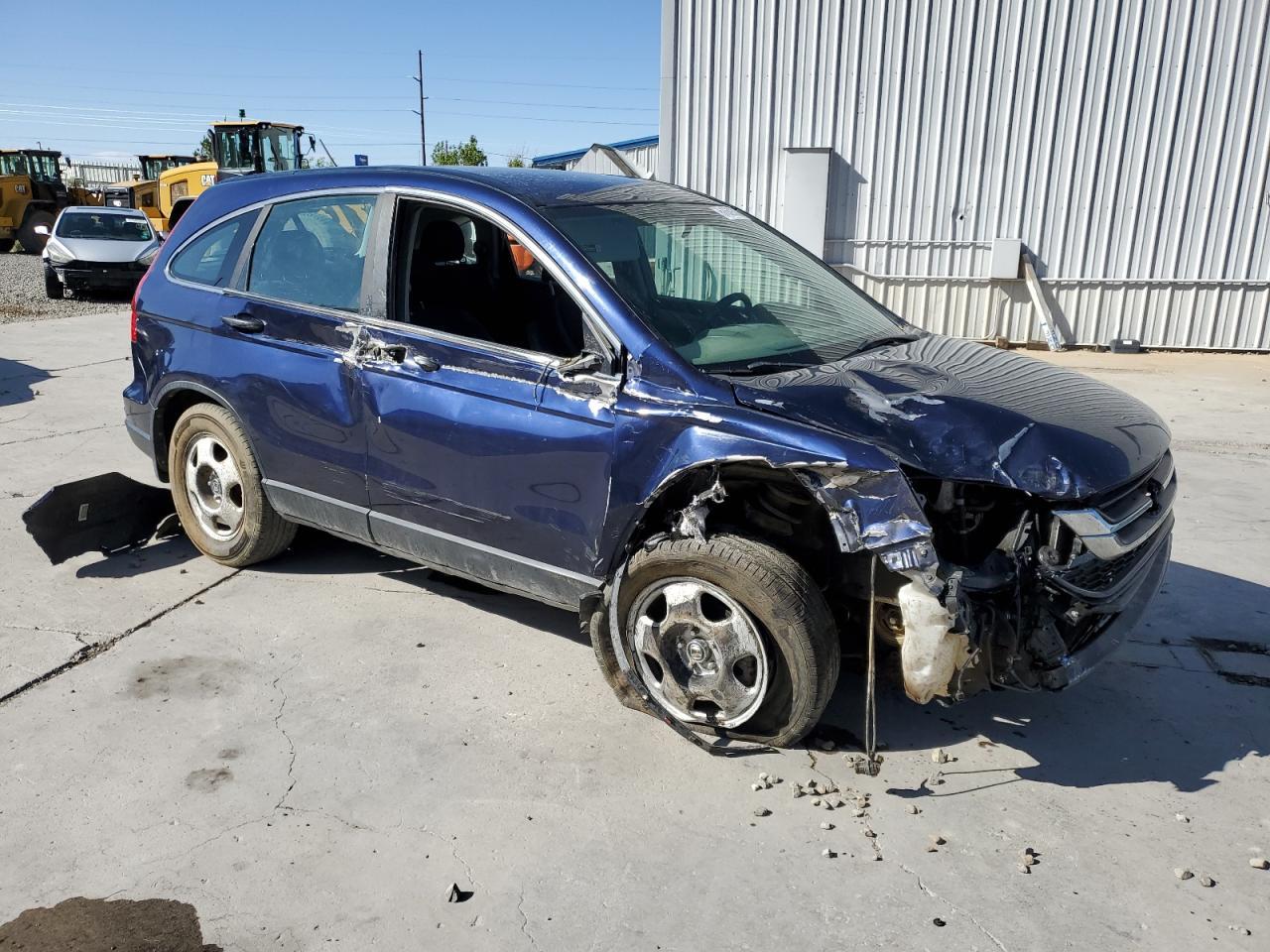 2010 Honda Cr-V Lx - Фото 4