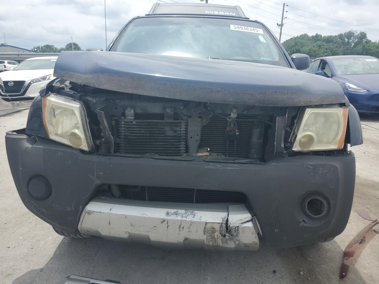 2006 Nissan Xterra Off Road Off Road - Фото 5
