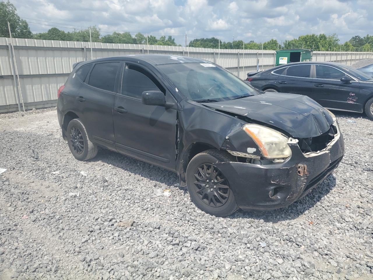 2013 Nissan Rogue S - Фото 4