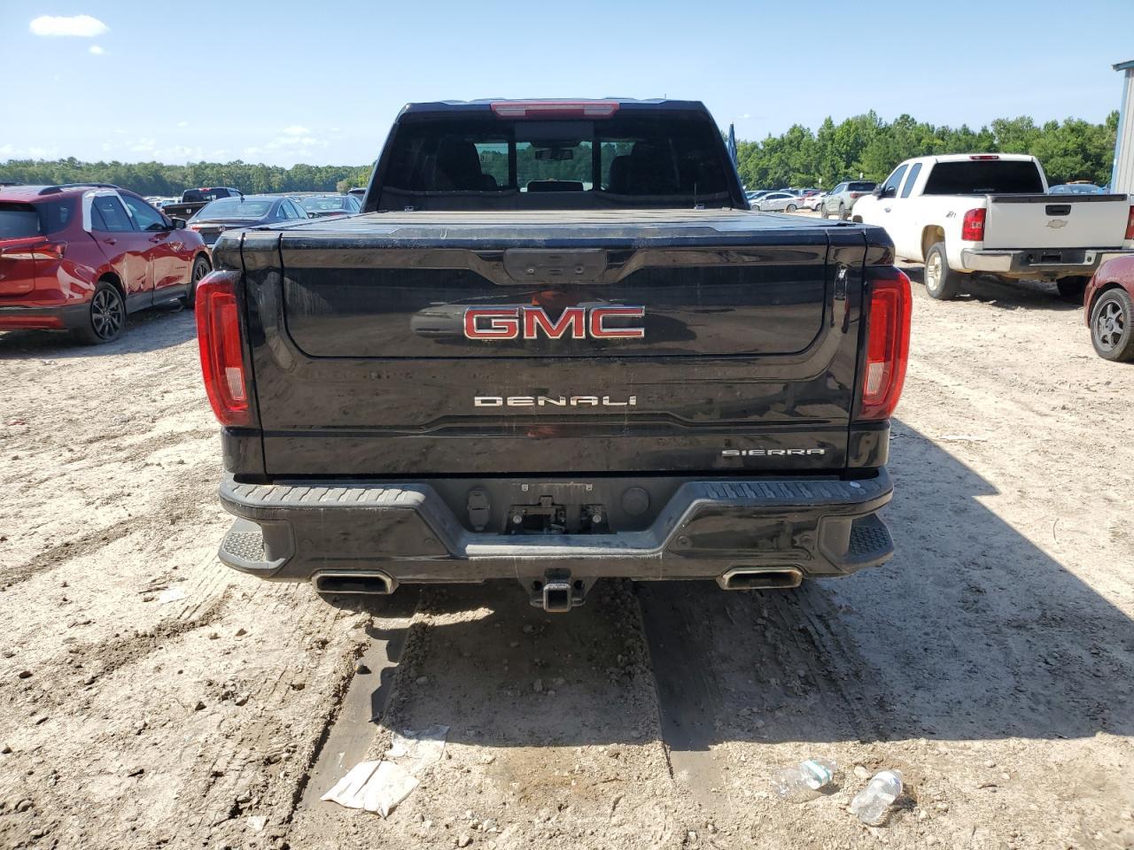 2021 GMC Sierra K1500 Denali - Фото 6