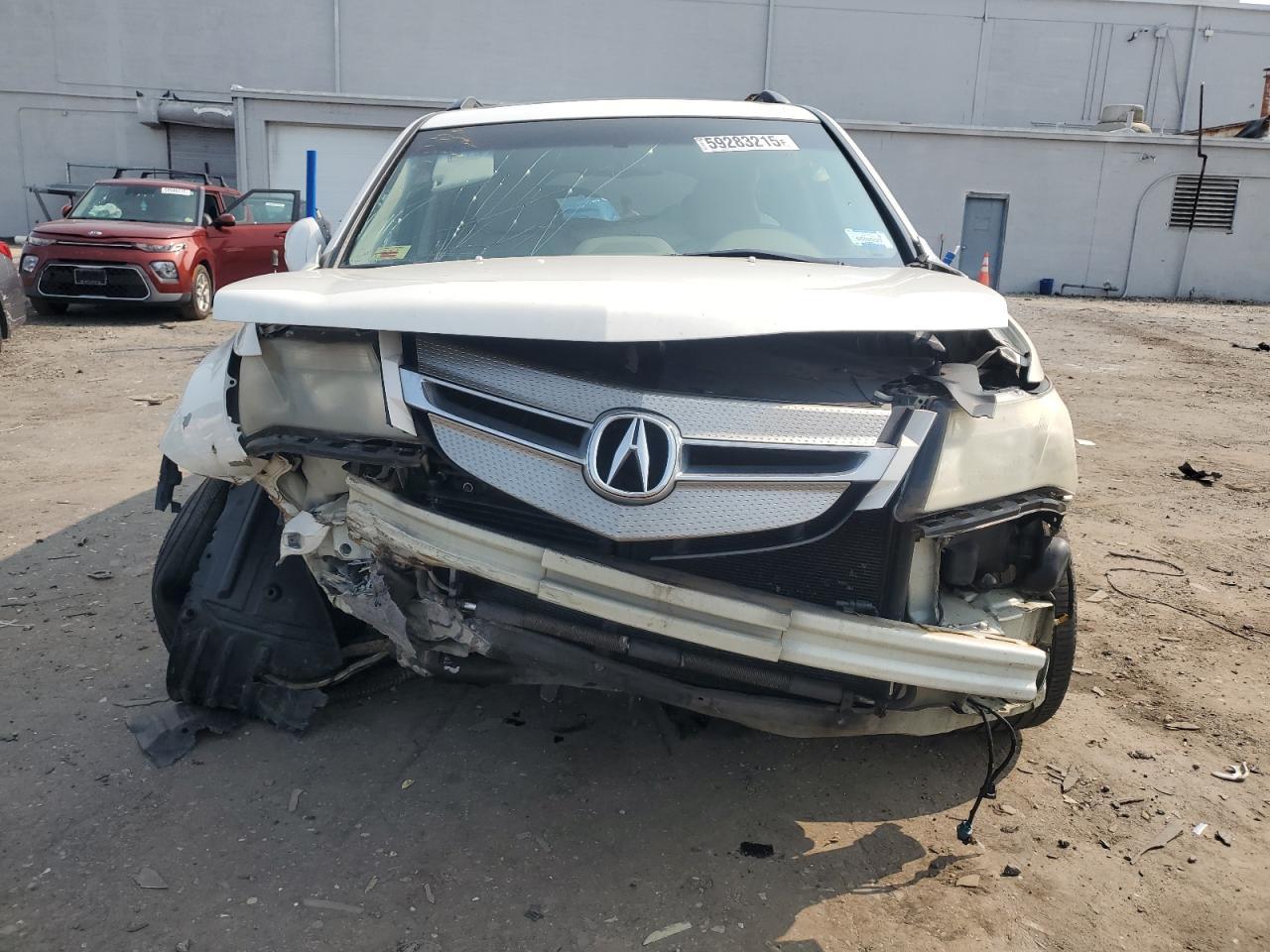 2008 Acura Mdx Sport - Фото 5