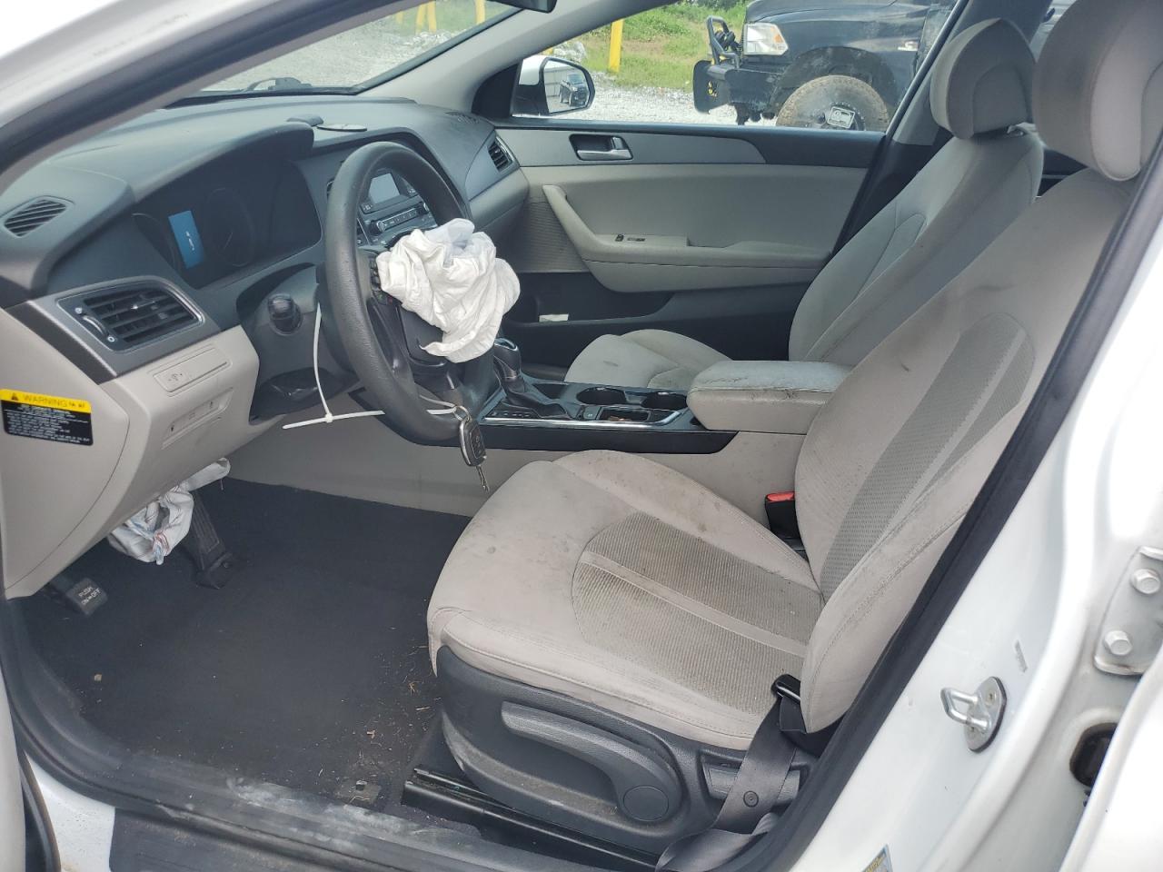 2017 Hyundai Sonata Se - Фото 7