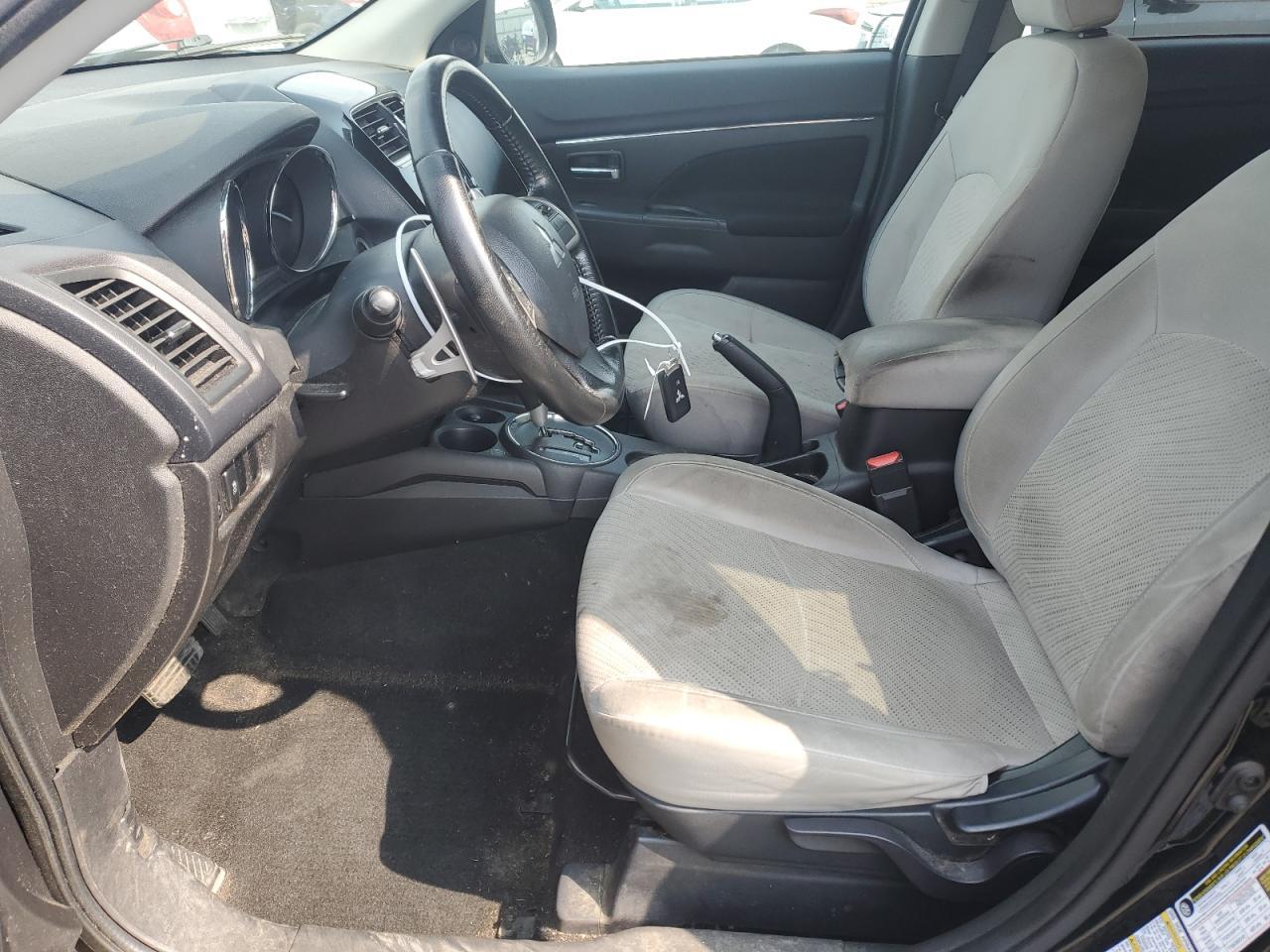 2015 Mitsubishi Outlander Sport Se - Image 7