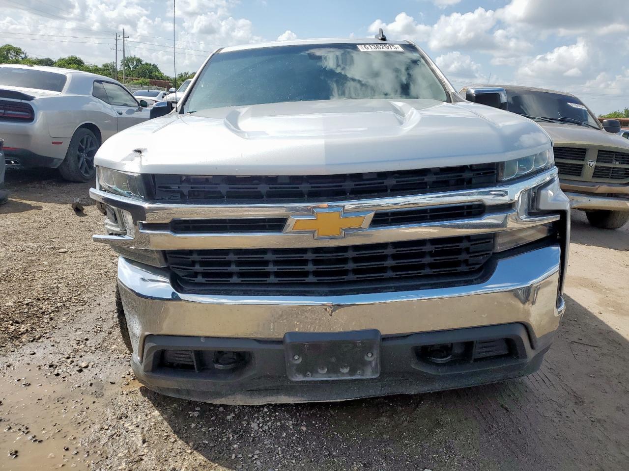 2020 Chevrolet Silverado K1500 Lt - Фото 5