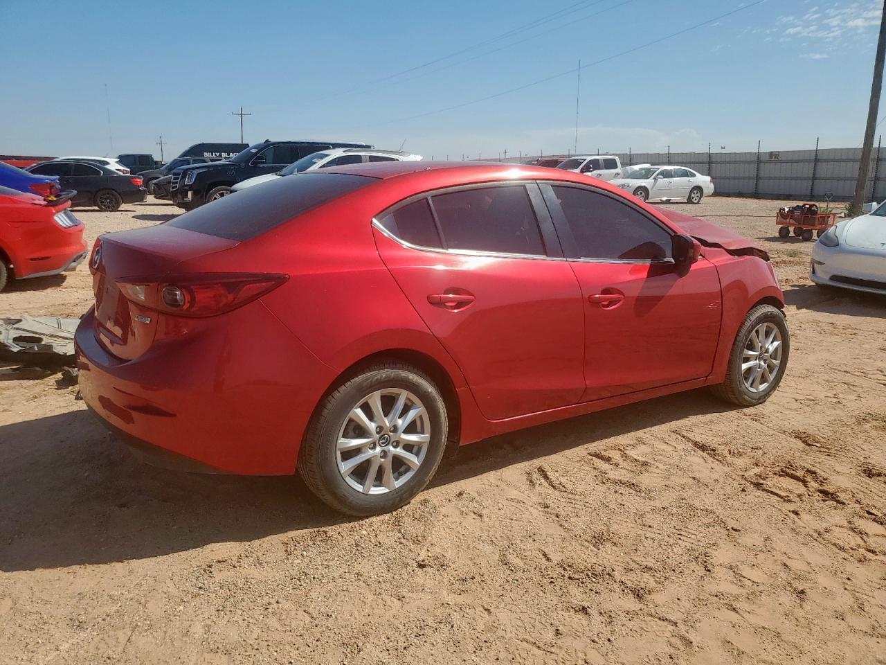 2016 Mazda 3 Sport - Фото 3