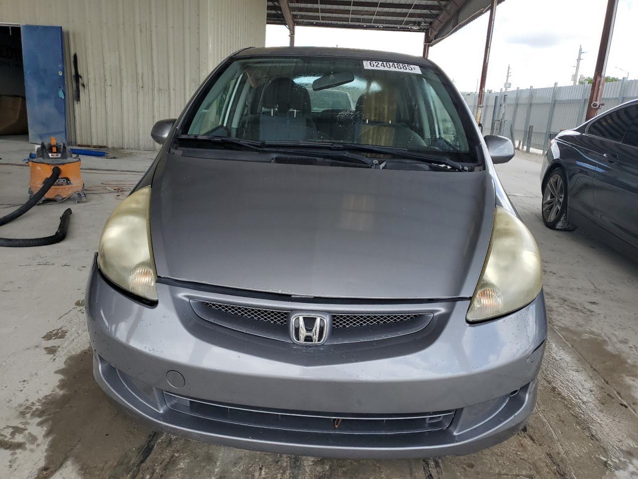 2008 Honda Fit - Фото 5