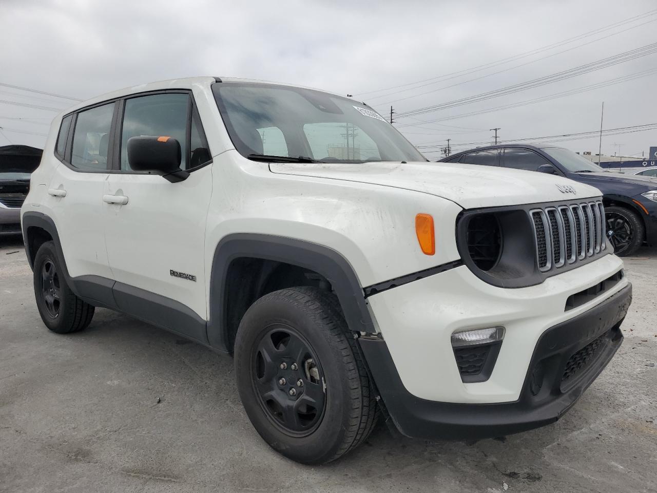 2022 Jeep Renegade Sport - Фото 4