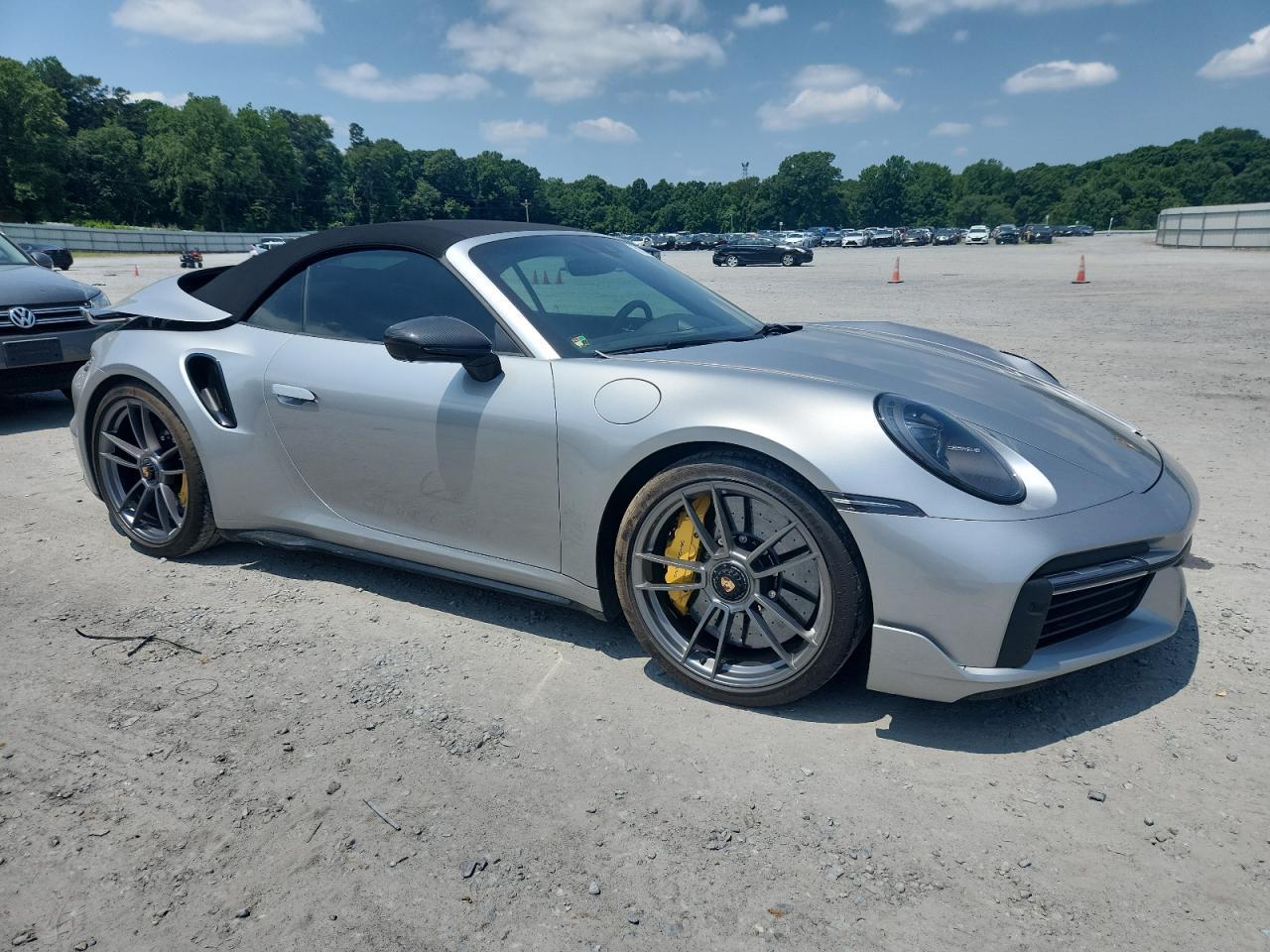 2021 Porsche 911 Turbo - Image 4