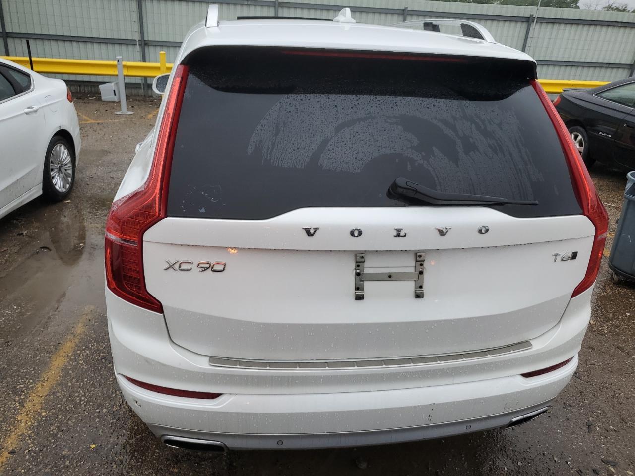 2016 Volvo Xc90 T6 - Фото 6