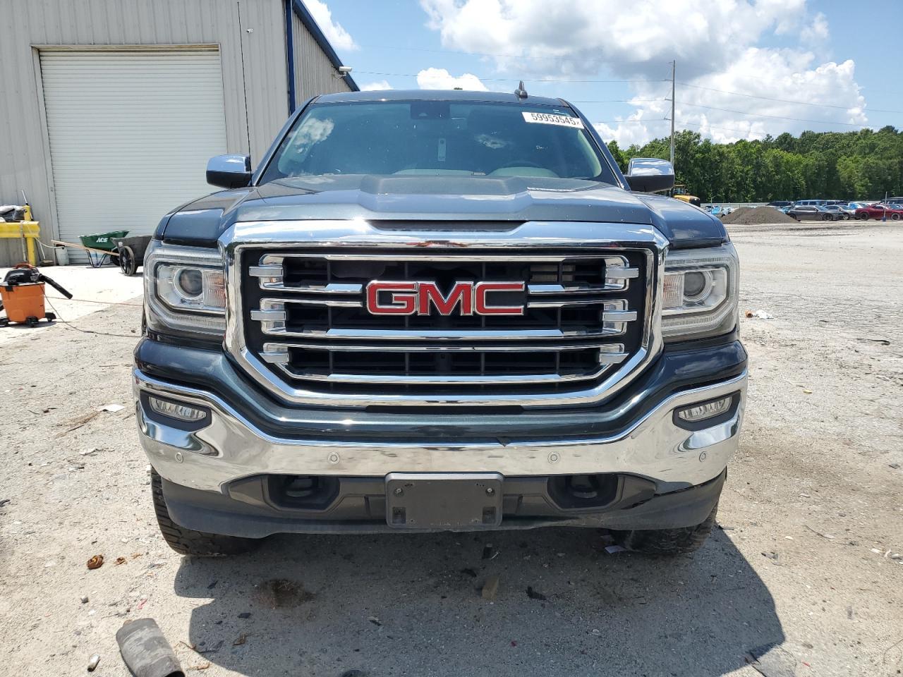 2018 GMC Sierra K1500 Slt - Фото 5