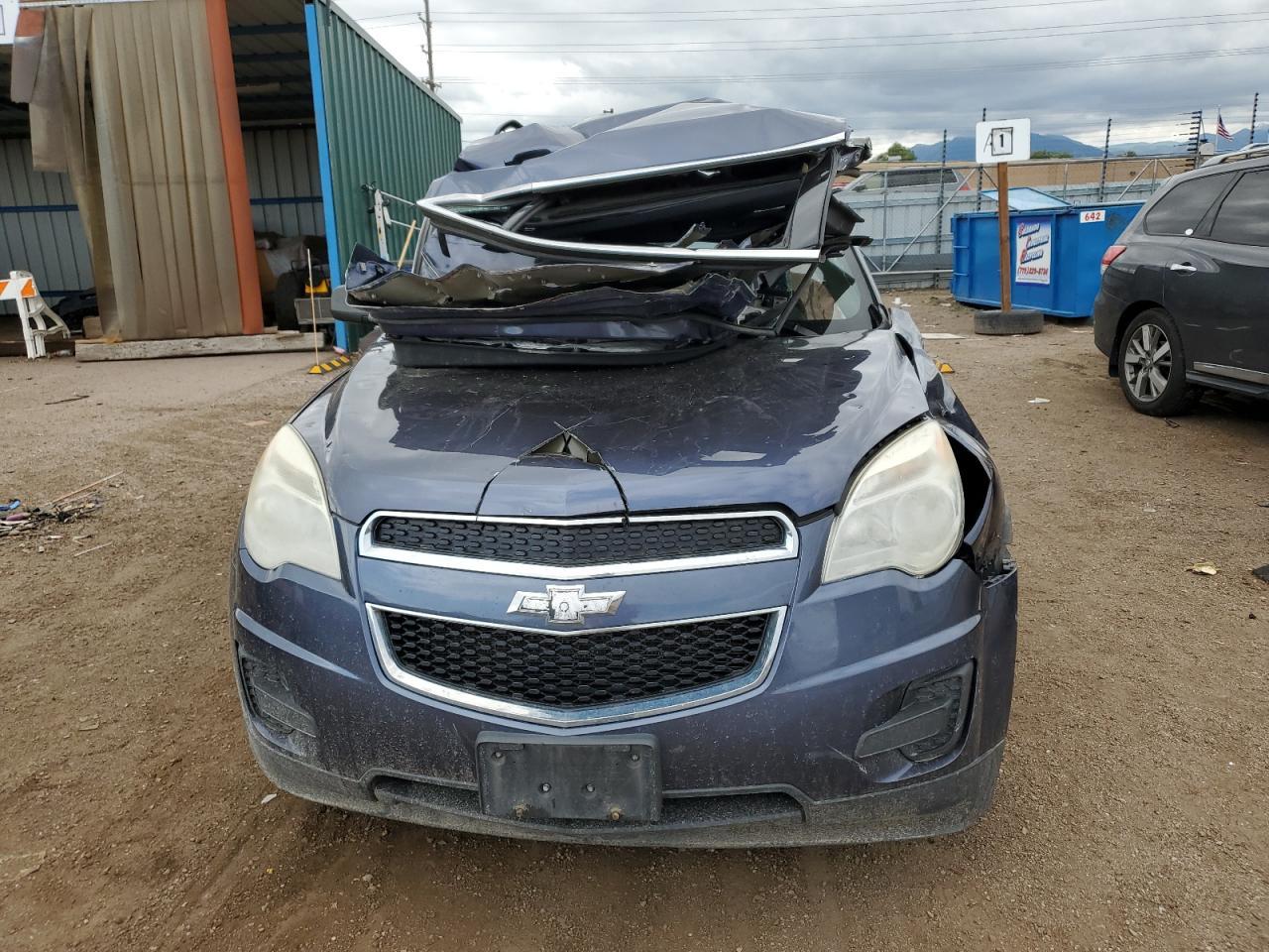 2013 Chevrolet Equinox Ls - Image 5