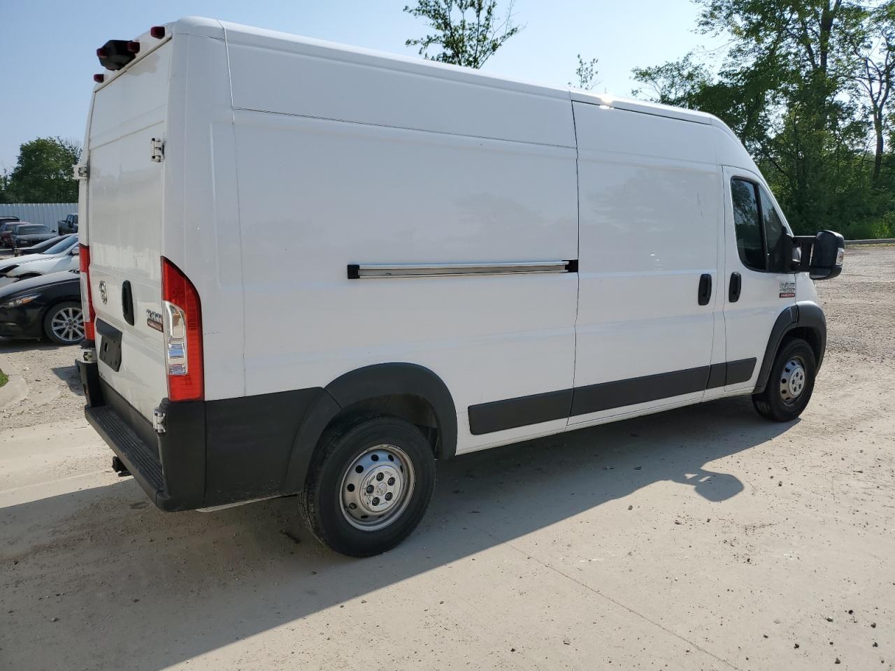 2021 Ram Promaster 2500 2500 High - Фото 3