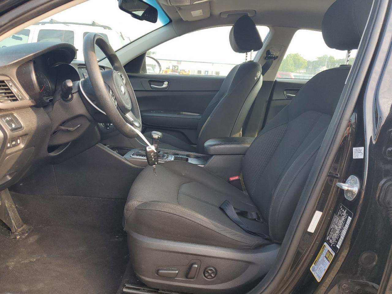 2016 Kia Optima Lx - Image 7