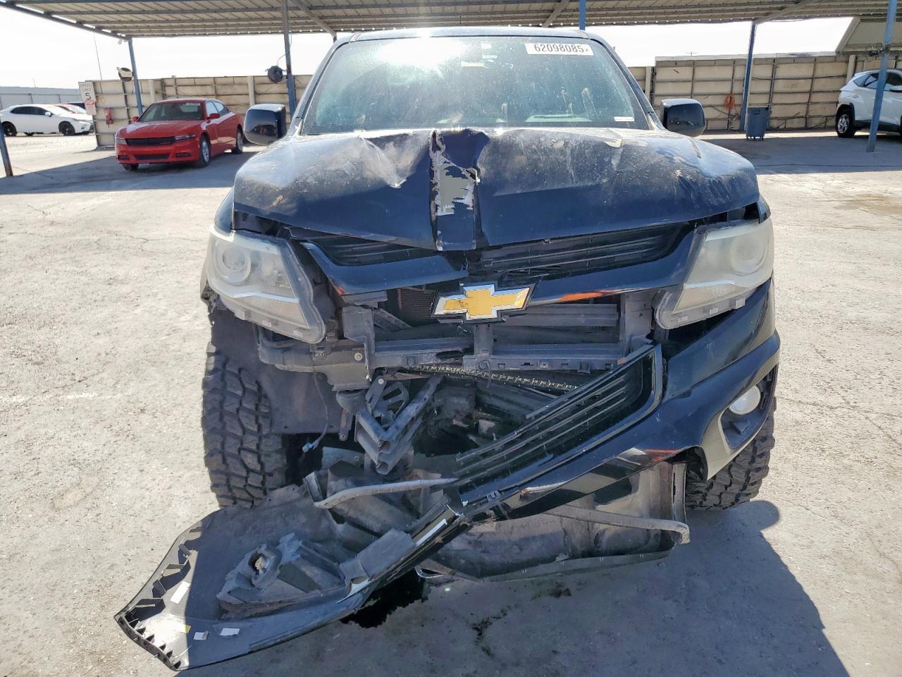 2017 Chevrolet Colorado Lt - Image 5