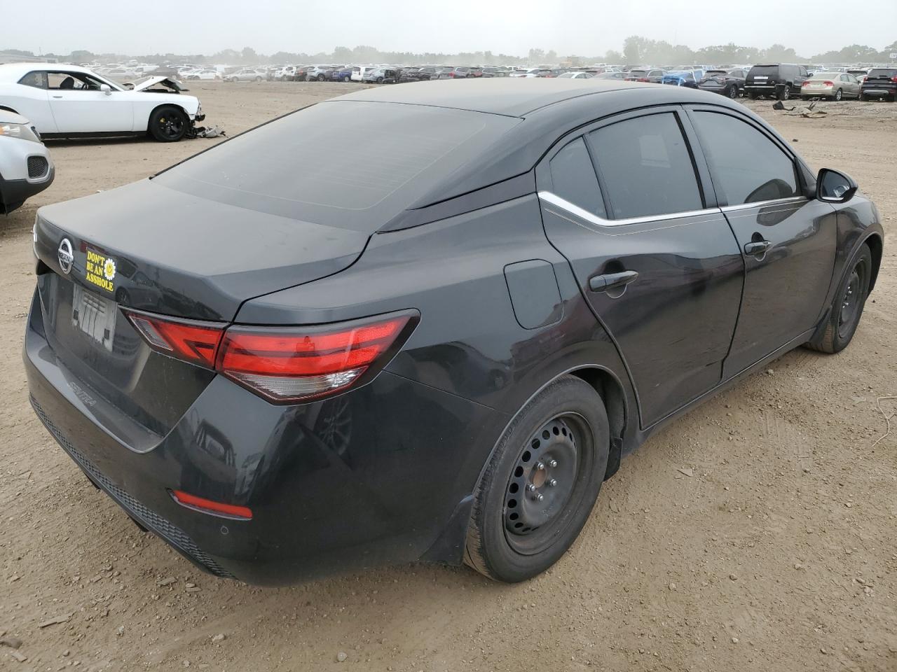 2021 Nissan Sentra S - Фото 3